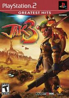 Playstation 2 - Jak 3  {NO MANUAL}
