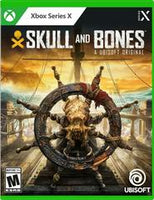 XBOX SERIES X - SKULL AND BONES