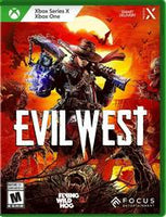 XBOX ONE/SERIES X - EVIL WEST