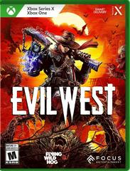 XBOX ONE/SERIES X - EVIL WEST