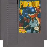 NES - Punchout!! [CART ONLY]