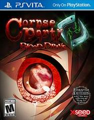PS VITA - CORPSE PARTY: BLOOD DRIVE