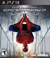 PS3 - THE AMAZING SPIDER-MAN 2
