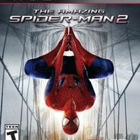 PS3 - THE AMAZING SPIDER-MAN 2