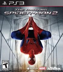 PS3 - THE AMAZING SPIDER-MAN 2