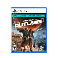 PS5 - STAR WARS OUTLAWS [SPECIAL EDITION] [SEALED]