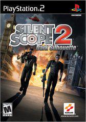 PS2 - SILENT SCOPE 2: DARK SILHOUETTE [CIB]