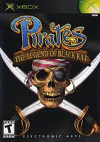 XBOX - PIRATES: THE LEGEND OF BLACK KAT [CIB]