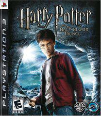 PLAYSTATION 3 - HARRY POTTER AND THE HALF-BLOOD PRINCE [CIB]