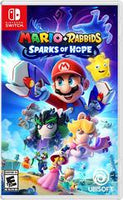 SWITCH - MARIO + RABBIDS: SPARKS OF HOPE