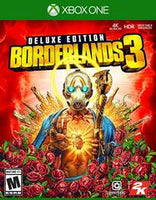 XBLOX ONE - BORDERLANDS 3 [DELUXE EDITION]