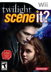 WII - SCENE IT? TWILIGHT [CIB]