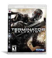 Playstation 3 - Terminator Salvation {CIB}
