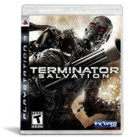 Playstation 3 - Terminator Salvation {CIB}