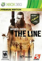 Xbox 360 - Spec Ops: The Line [PREMIUM EDITION] {CIB}