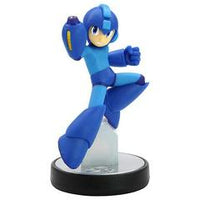 AMIIBO - MEGA MAN 30TH ANNIVERSARY (MEGA MAN 11) {LOOSE}