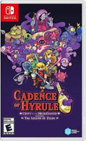 SWITCH - CADENCE OF HYRULE: CRYPT OF THE NECRODANCER [SEALED]