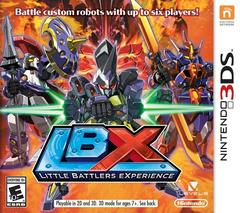 3DS - LBX: LITTLE BATTLERS EXPERIENCE [CIB]