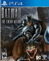 PS4 - BATMAN: THE ENEMY WITHIN (TELLTALE)