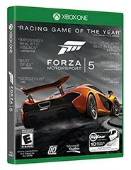 XBOX ONE - FORZA MOTORSPORT 5 [GOTY EDITION]