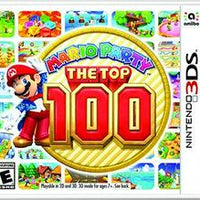 3DS - MARIO PARTY: THE TOP 100 {CIB}
