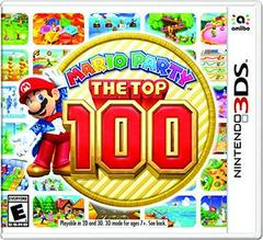 3DS - MARIO PARTY: THE TOP 100 {CIB}