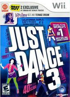 WII - JUST DANCE 3 (BEST BUY EDITION) {CIB}
