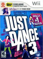 WII - JUST DANCE 3 (BEST BUY EDITION) {CIB}