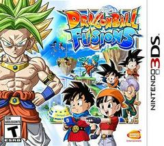 3DS - DRAGONBALL FUSIONS [SEALED]