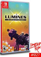 SWITCH - Lumines Remastered [SEALED]
