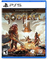 PS5 - Godfall {ASCENDED EDITION}