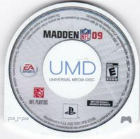 PSP - Madden 09 {CIB}
