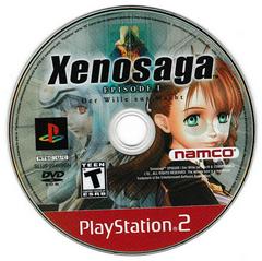 Playstation 2 - Xenosaga Episode 1 {LOOSE}