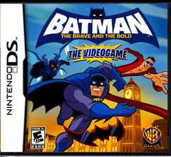 DS - BATMAN: THE BRAVE AND THE BOLD [CIB]