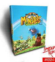 SWITCH - PIXELJUNK MONSTERS 2 [LIMITED RUN COLLECTOR'S EDITION]
