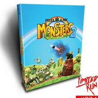 SWITCH - PIXELJUNK MONSTERS 2 [LIMITED RUN COLLECTOR'S EDITION]