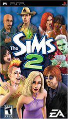 PSP - THE SIMS 2 [CIB]