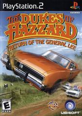 PLAYSTATION 2 - DUKES OF HAZZARD: RETURN O THE GENERAL LEE [CIB]