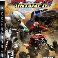 PS3 - MX VS ATV UNTAMED [SEALED]