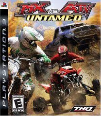 PS3 - MX VS ATV UNTAMED [SEALED]