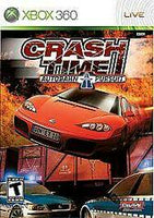 XBOX 360 - CRASH TIME: AUTOBAHN PURSUIT [CIB]