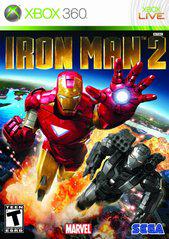 XBOX 360 - IRON MAN 2 {CIB}