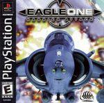 PLAYSTATION - EAGLE ONE HARRIER ATTACK