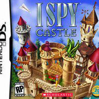 DS - I SPY CASTLE [CIB]