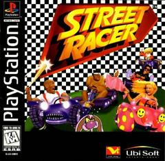 PLAYSTATION - STREET RACER [CIB]