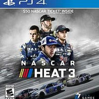 PS4 - NASCAR HEAT 3