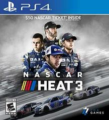 PS4 - NASCAR HEAT 3