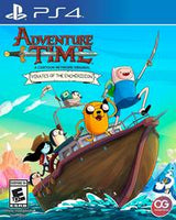 PS4 - ADVENTURE TIME: PIRATES OF THE ENCHIRIDION