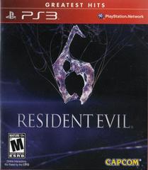 PS3 - Resident Evil 6