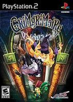 PLAYSTATION 2 - GRIM GRIMOIRE [CIB]